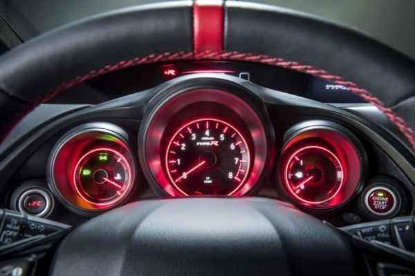 Honda tiết lộ hình ảnh Civic Type R 4