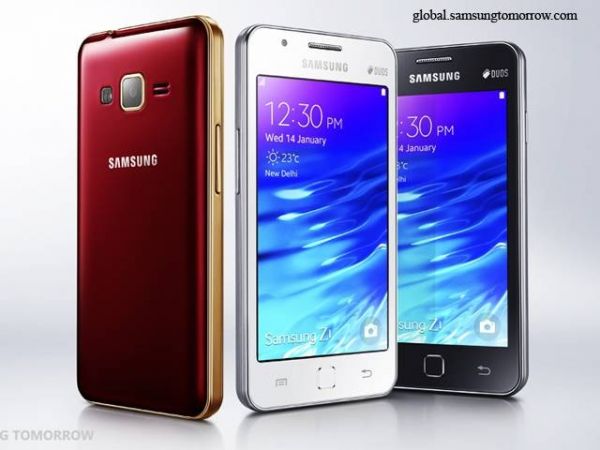 Samsung bán được hơn 100.000 smartphone chạy Tizen