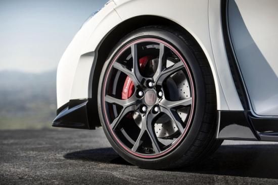 Honda tiết lộ hình ảnh Civic Type R 3