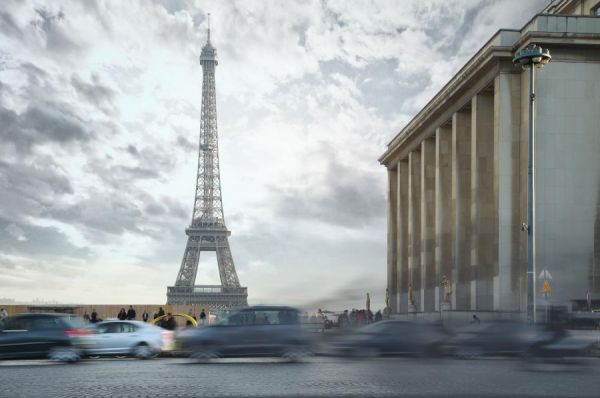 Paris dự kiến cấm ô tô cũ