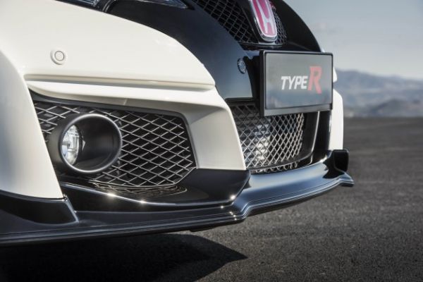Honda tiết lộ hình ảnh Civic Type R 2