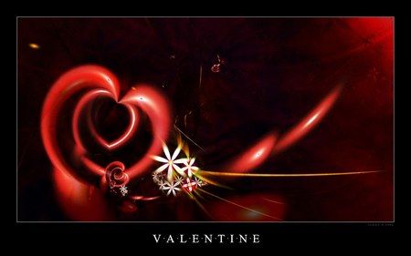 Bộ sưu tập hình nền cực lãng mạn cho ngày Valentine 8