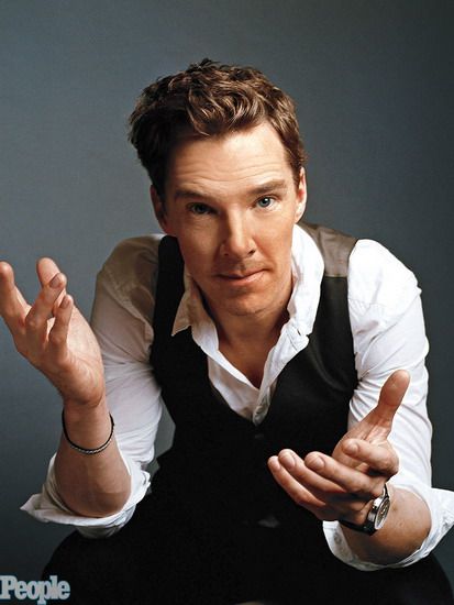 Benedict Cumberbatch - sinh ra để vào vai thiên tài