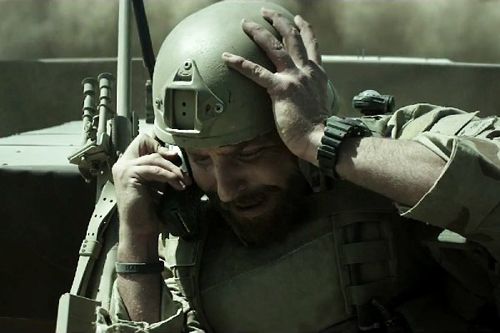 ‘American Sniper’ - phim chiến tranh dữ dội mùa Oscar 2015