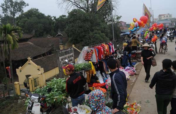 30 Tết đi chợ quê truyền thống ở Thủ đô 3