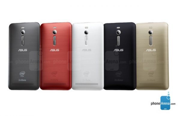 Zenfone 2 tại Trung Quốc giá 8,8 triệu đồng