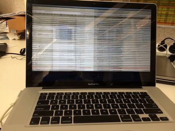 Apple sửa chữa miễn phí cho MacBook Pro dính lỗi