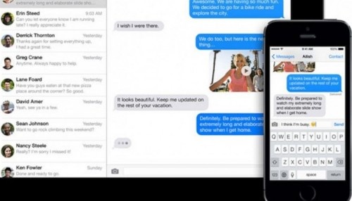 Apple bổ sung tính năng xác thực 2 bước cho FaceTime và iMessage
