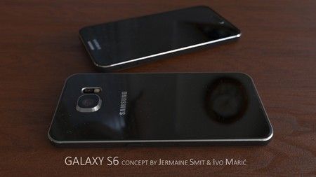 Những bản dựng 3D tuyệt đẹp của Galaxy S6 và Galaxy S6 Edge