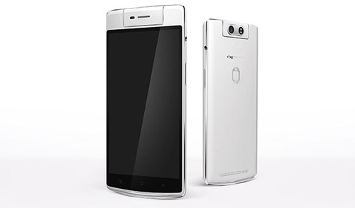 Những smartphone "xịn" sở hữu camera khủng nhất 3