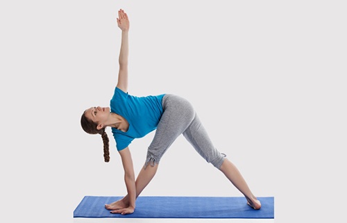 8 bài tập yoga giúp phụ nữ tuổi 30 thêm khỏe đẹp 4