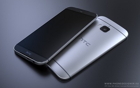 Loạt ảnh đồ họa HTC One M9 cực đẹp 3