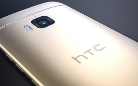 Loạt ảnh đồ họa HTC One M9 cực đẹp 7