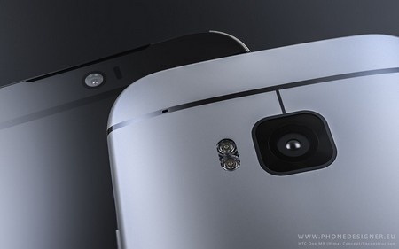 Loạt ảnh đồ họa HTC One M9 cực đẹp 8
