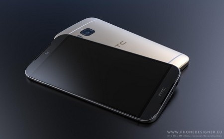 Loạt ảnh đồ họa HTC One M9 cực đẹp 5