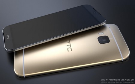 Loạt ảnh đồ họa HTC One M9 cực đẹp 10