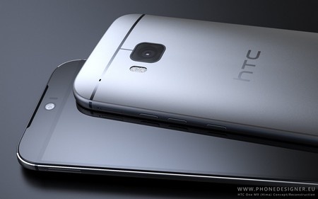 Loạt ảnh đồ họa HTC One M9 cực đẹp 2
