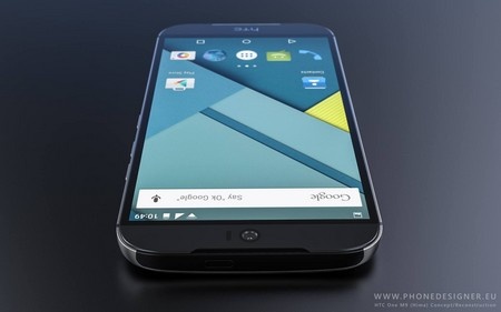 Loạt ảnh đồ họa HTC One M9 cực đẹp 18