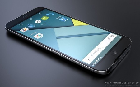 Loạt ảnh đồ họa HTC One M9 cực đẹp 17