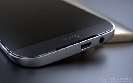 Loạt ảnh đồ họa HTC One M9 cực đẹp 9