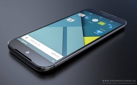 Loạt ảnh đồ họa HTC One M9 cực đẹp 16