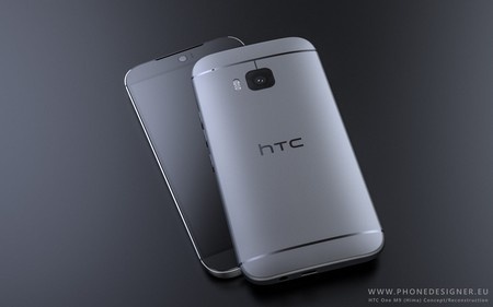 Loạt ảnh đồ họa HTC One M9 cực đẹp 4