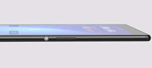 Xperia Z4 Tablet siêu mỏng, nhẹ và sáng hơn 2