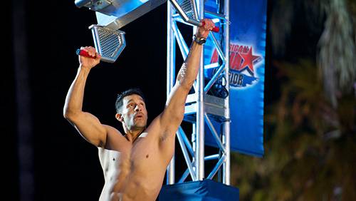 Gameshow vận động "gây sốt" Ninja Warrior đến Việt Nam 6