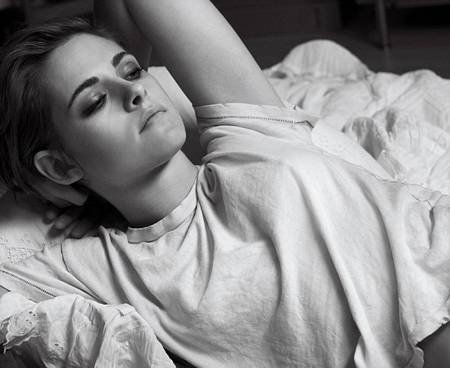 Kristen Stewart không còn sợ bị tổn thương khi yêu