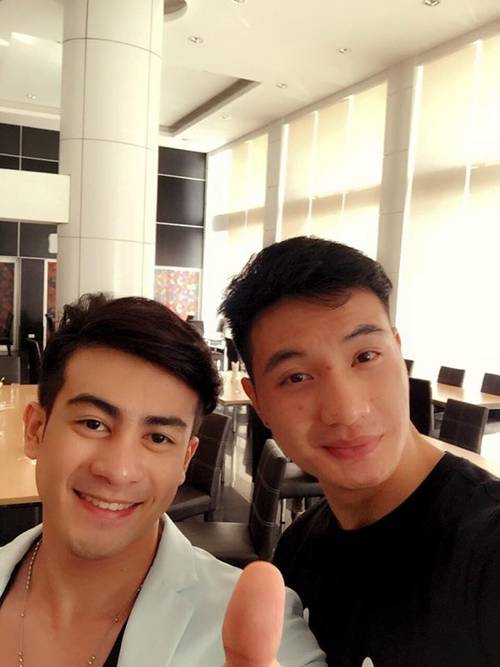 Chuyện bên lề về đại diện Việt tại Mister Global 2015 4