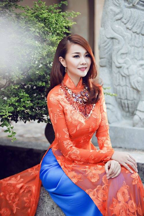 Thanh Hằng khoe đường cong nuột nà ở tuổi 32 15