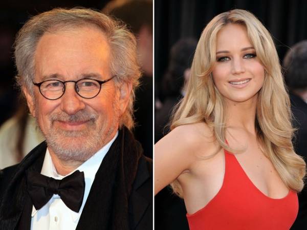 Steven Spielberg hợp tác Jennifer Lawrence trong phim mới 2