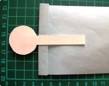 Cách làm búp bê giấy Nhật Bản bày nhà Tết Nguyên Đán 2