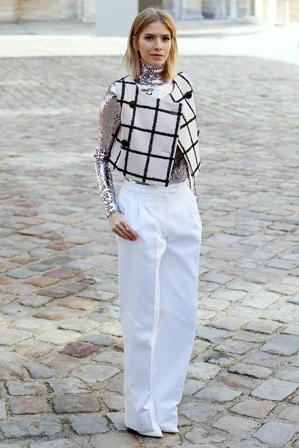Song Hye Kyo đẹp rạng ngời ở kinh đô thời trang Paris 10