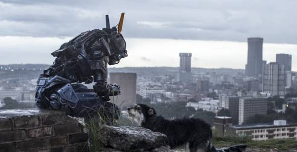 ‘Chappie’ - Khi người máy cũng biết trưởng thành