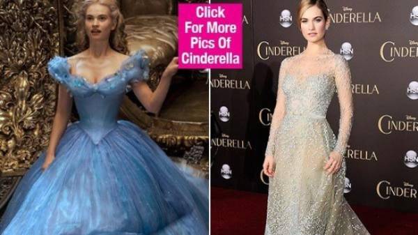 Sao "Cinderella" tức tối vì bị tố photoshop vòng 2