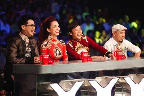 Cô bé “Tiểu hồ ly” 4 tuổi “hạ gục” giám khảo Vietnam’s got talent 3