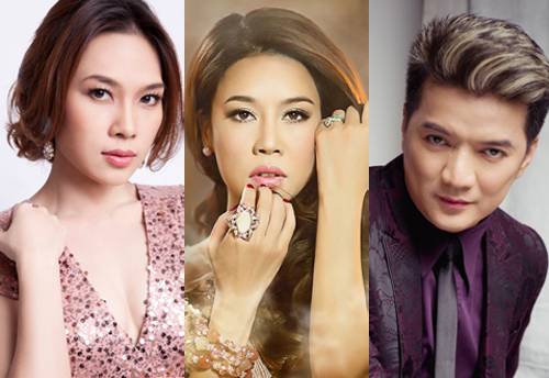 Tuấn Hưng sẽ làm giám khảo The Voice 2015 2