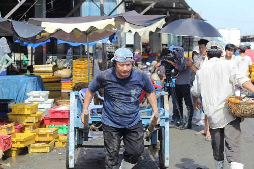 Diễn viên Công Hậu: "Tôi không còn nuối tiếc quá khứ" 2