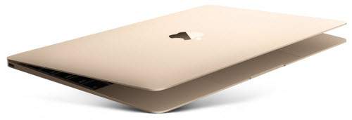 MacBook 12-inch trình làng: Mỏng, nhẹ và sang trọng 2