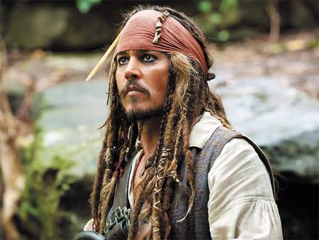 Johnny Depp bị thương tại Úc 3