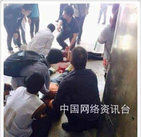 Trung Quốc: Lại tấn công bằng dao ở trường học, 1 người chết