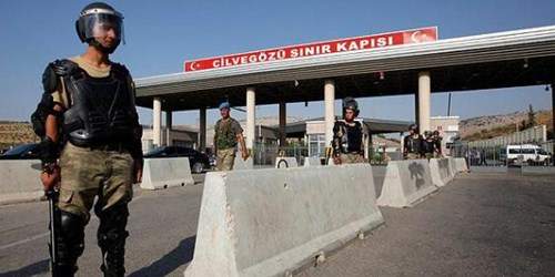 Thổ Nhĩ Kỳ đóng cửa khẩu biên giới với Syria vì lo ngại an ninh