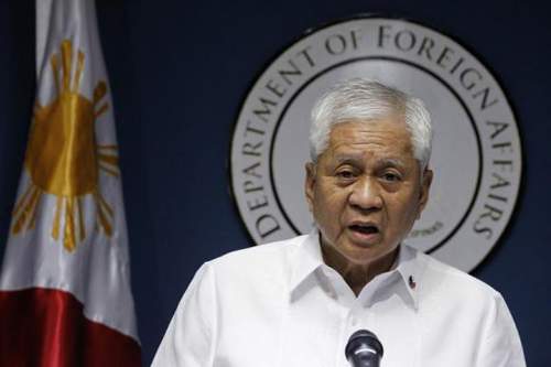 Philippines sắp trình phản hồi trong vụ kiện "đường 9 đoạn"