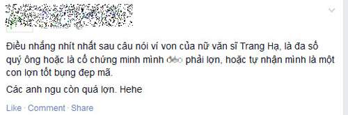 Đau đầu quá đi, chuyện... ‘con lợn’! 3