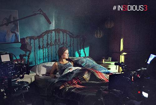 James Wan tiếp tục "hù dọa" khán giả với Insidious Chapter 3 3