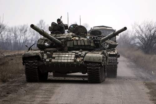 OSCE: "Lệnh ngừng bắn ở đông Ukraine đang có hiệu lực"