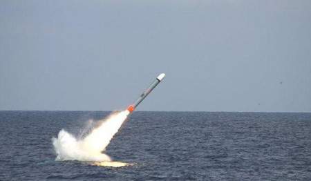 Ba Lan muốn mua tên lửa hành trình Mỹ trang bị cho tàu ngầm