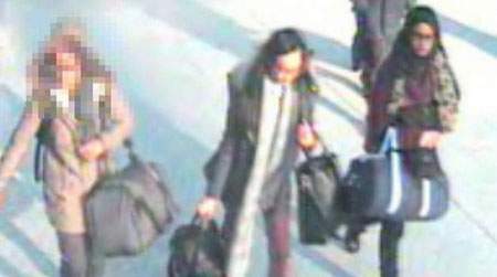 Thổ Nhĩ Kỳ bắt điệp viên giúp 3 nữ sinh người Anh gia nhập IS