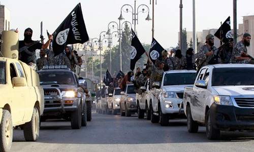 IS lập liên minh khủng bố, mở rộng sang Tây Phi